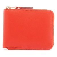 Comme Des Garçons Wallet Portefeuille 'Classic Zip Around Portfolio'