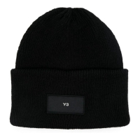 Y-3 Men's 'Classic' Beanie