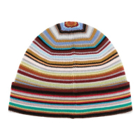 Paul Smith Bonnet 'Patterned' pour Hommes