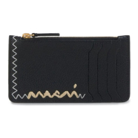 Marni Women's 'Logo-Embroidered' Wallet