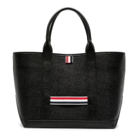 Thom Browne Men's 'Small Tool' Tote Bag