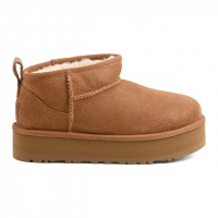 UGG Bottines 'Classic Ultra Mini Platform' pour Enfants