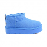 UGG Bottines 'Classic Ultra Mini Platform' pour Enfants