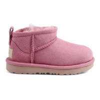 UGG Children's 'Classic Ultra Mini' Ankle Boots