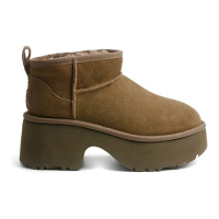 UGG 'Classic Mini New Heights' Stiefeletten  für Damen