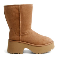 UGG Women's 'Classic Short New Heights' Ankle Boots