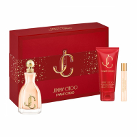 Jimmy Choo 'I Want Choo' Parfüm Set - 3 Stücke