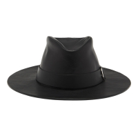 Alexander McQueen Chapeau Fedora pour Hommes