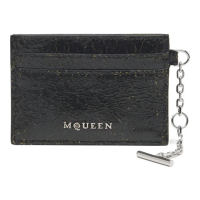 Alexander McQueen Porte-carte 'Sling' pour Hommes