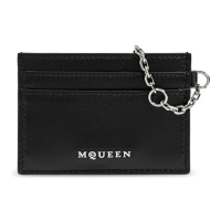 Alexander McQueen Women's Card Holder