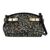 Salvatore Ferragamo 'Crystal-Embellished' Abendtasche für Damen