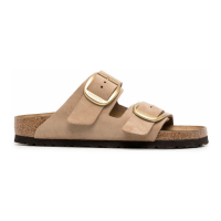 Birkenstock Men's 'Big Buckle Arizona' Sandals