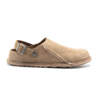 Birkenstock Men's 'Lutry Premium' Clogs