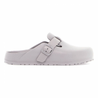 Birkenstock 'Boston Eva Narrow Fit' Holzschuh