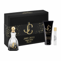 Jimmy Choo 'I Want Choo Forever' Parfüm Set - 3 Stücke