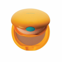 Shiseido Fond de teint compact 'Tanning SPF6' - Honey 12 g