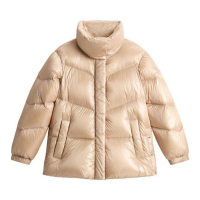 Woolrich Women's 'Aliquippa' Puffer Jacket