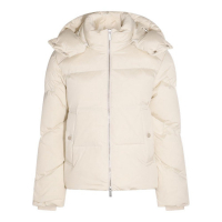 Woolrich 'Woolrich Zip-Up Hooded' Pufferjacke für Damen