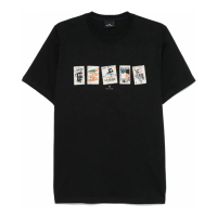 PS Paul Smith 'Stamp-Print' T-Shirt für Herren