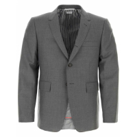 Thom Browne 'Super 120S' Klassischer Blazer für Herren