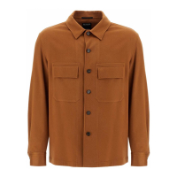 Zegna Men's 'Oasis' Overshirt