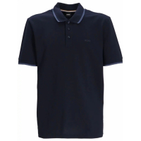 Boss Men's 'Logo-Print' Polo Shirt