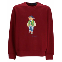 Polo Ralph Lauren Sweatshirt 'Polo Bear-Print' pour Hommes