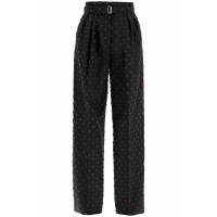 Lanvin Women's 'Plumetis' Trousers