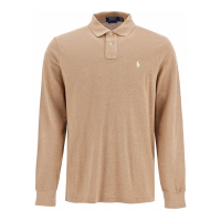 Polo Ralph Lauren Men's Long-Sleeve Polo Shirt