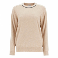 Brunello Cucinelli Pull Over pour Femmes