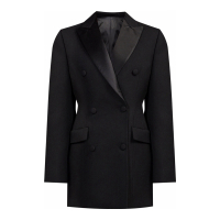 Wardrobe.NYC Robe blazer pour Femmes