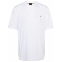 Boss T-shirt 'Logo-Plaque' pour Hommes