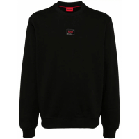 HUGO 'Logo-Appliqué' Sweatshirt für Herren