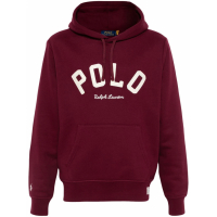 Polo Ralph Lauren Sweatshirt à capuche  'Logo-Lettering' pour Hommes