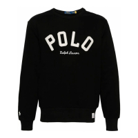 Polo Ralph Lauren Sweatshirt 'Embroidered-Logo' pour Hommes