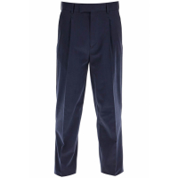 Zegna Pantalon 'Cashco Pleated' pour Hommes