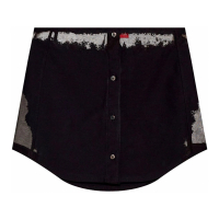 Diesel Women's 'O-Malvy' Mini Skirt