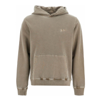 Woolrich Sweatshirt à capuche  'With Tie-D' pour Hommes