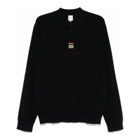 Paul Smith Men's 'Knitted' Polo Shirt