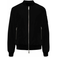 Moose Knuckles Men's 'Zip-Up' Bomber Jacket