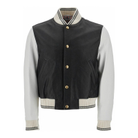 Thom Browne Men's 'Varsity' Bomber Jacket