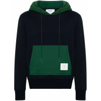 Thom Browne Men's 'Colour-Block' Hoodie