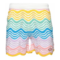 Casablanca 'Gradient Wave' Shorts für Herren