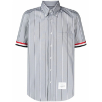 Thom Browne Men's 'Striped' Shirt