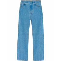 Marni Men's 'Logo-Patch' Jeans