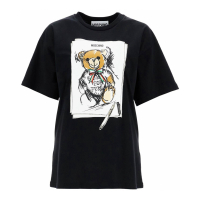 Moschino 'Teddy Bear' T-Shirt für Damen