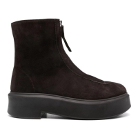 The Row Women's 'Zipped' Ankle Boots