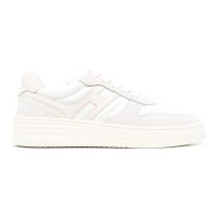 Hogan Women's 'Lace-Up Low-Top' Sneakers