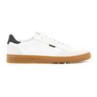 PS Paul Smith Men's 'Leather Hillstar' Sneakers