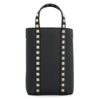 Valentino 'Rockstud' Henkeltasche für Damen